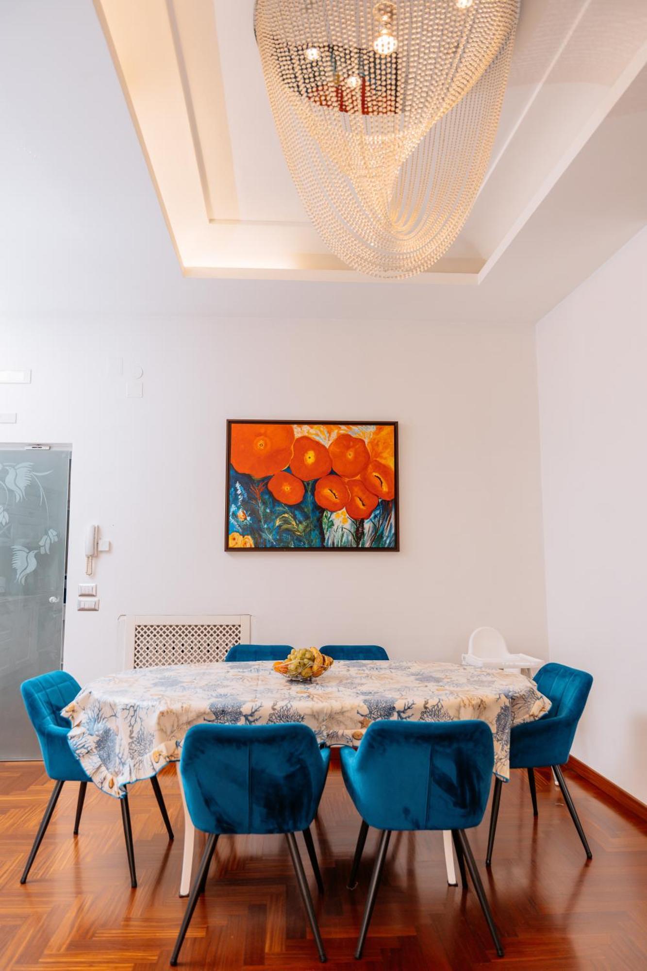Holiday Home Mar Pacifico Napoli Bagian luar foto