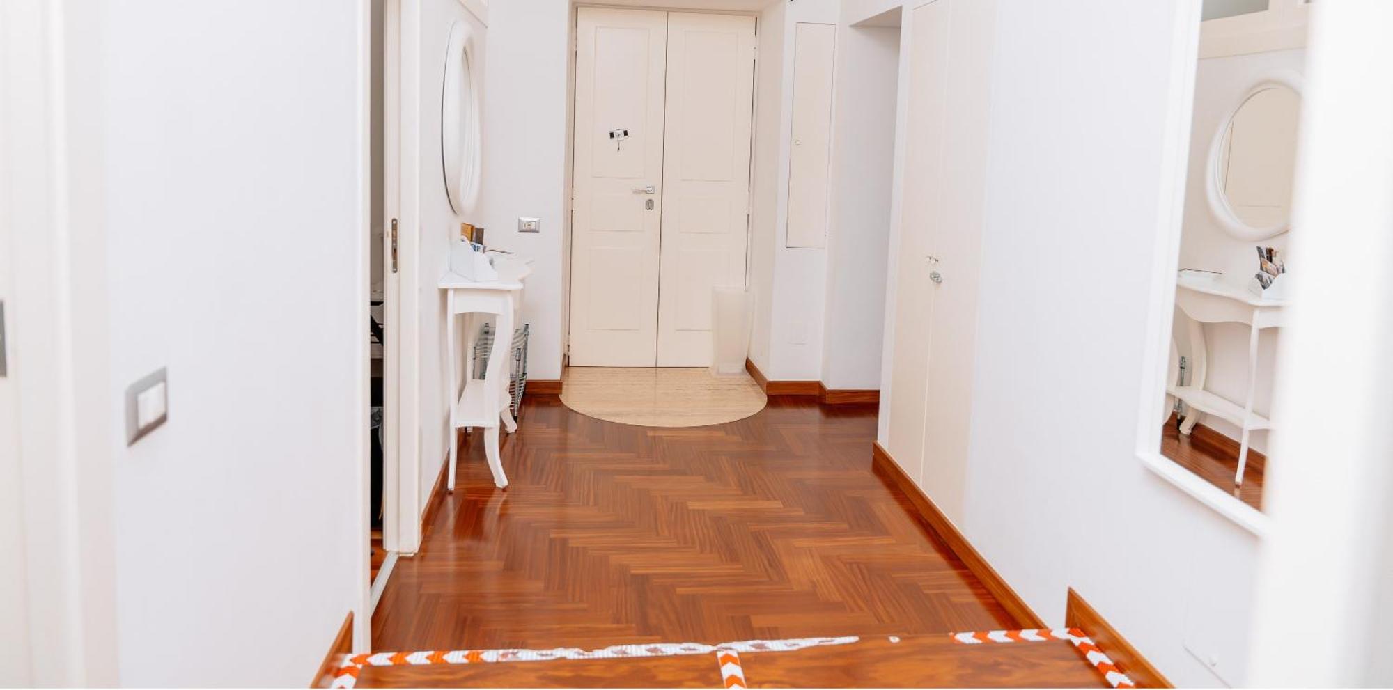 Holiday Home Mar Pacifico Napoli Bagian luar foto